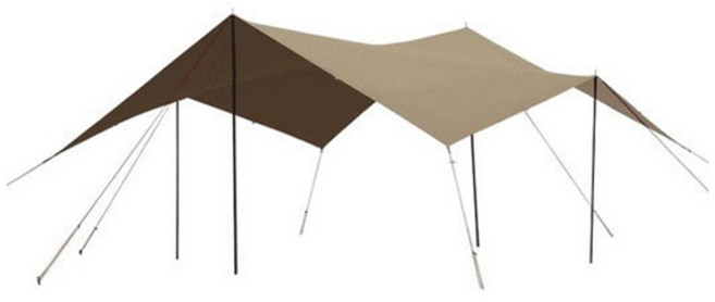 DOD 히레 타프, 탄