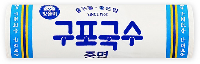 [방울이]구포국수 중면 1.4kg, 1개
