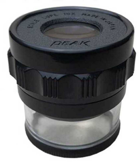 PEAK 2055 돋보기 확대경 1983 2016 2037 10X, 1개, 1. 1983-10X