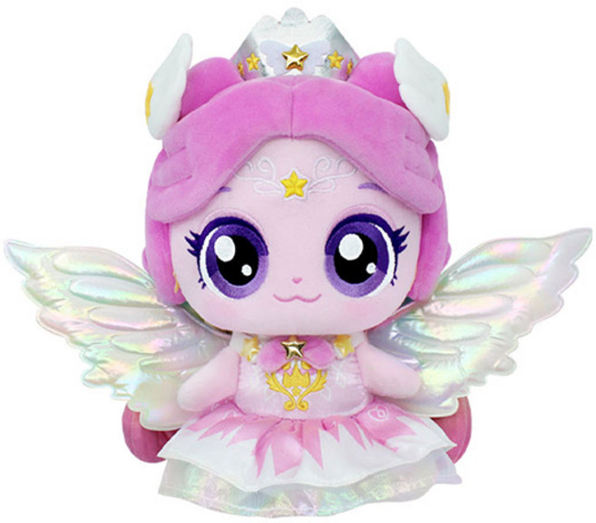 슈팅스타 캐치티니핑 날개달린 오로라핑 20cm 봉제, 1개