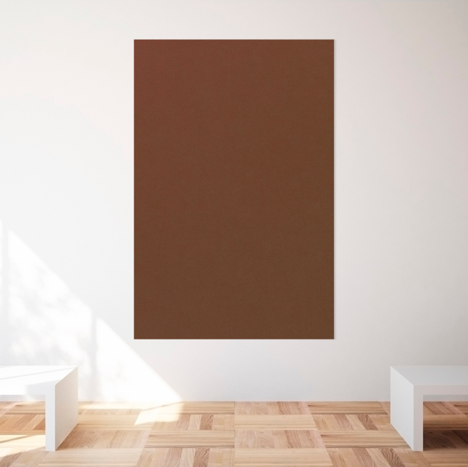 갈색 컬러 폼보드 610x910 5T(5mm) (30장), 5T(5mm) × 30개