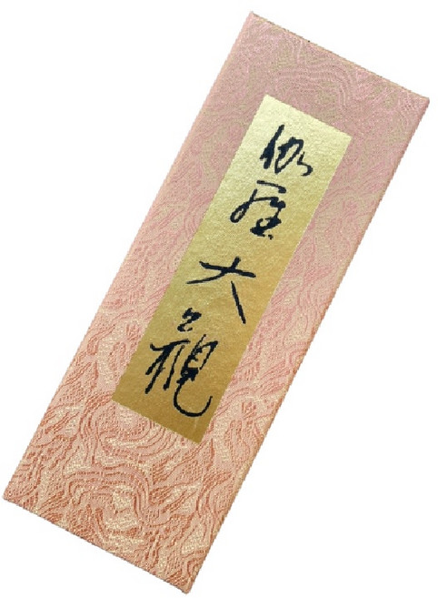 日本香堂 伽羅大觀線香
