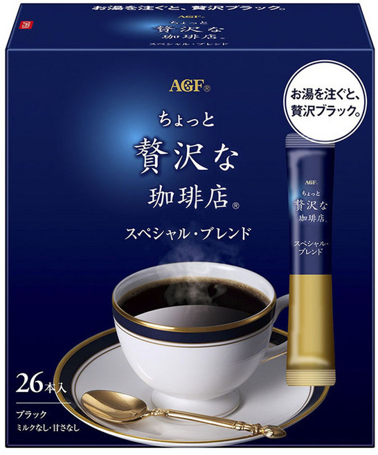 조금호화로운커피숍 스페셜 블렌드, 1개, 2g, 26개입