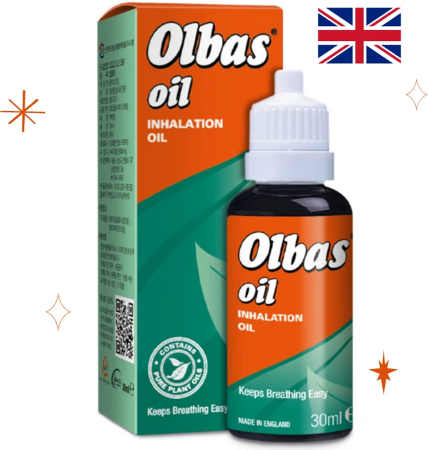 [영국 직수입 정품] 올바스오일 오리지널 30ml 대용량 어린이사용가능, 1개 - 쿠팡