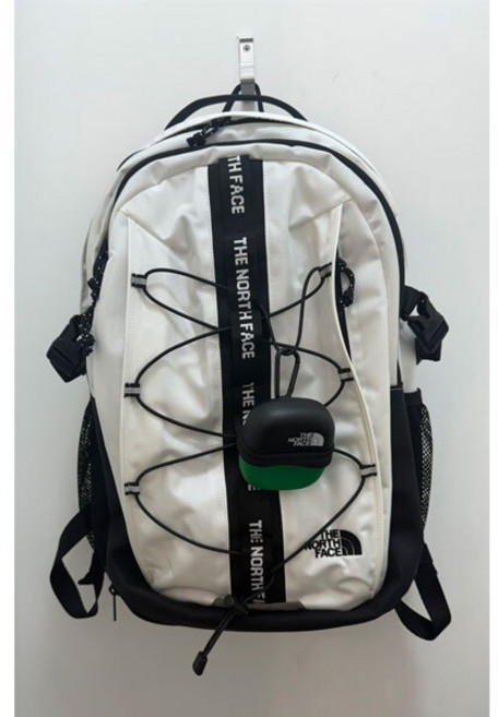[노스페이스] 비버튼 백팩 WHT NM2DQ07L