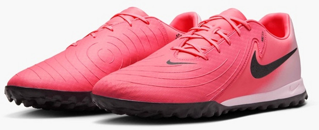 나이키 팬텀 GX 2 아카데미 TF FJ2577-600 인조잔디 축구화 풋살화