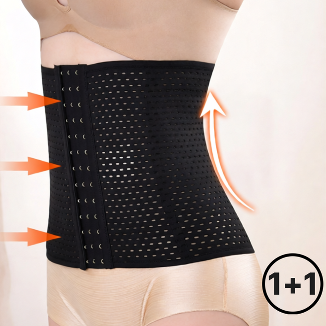 [1+1] 보정 속옷 코르셋 뱃살 똥배 차단 복대