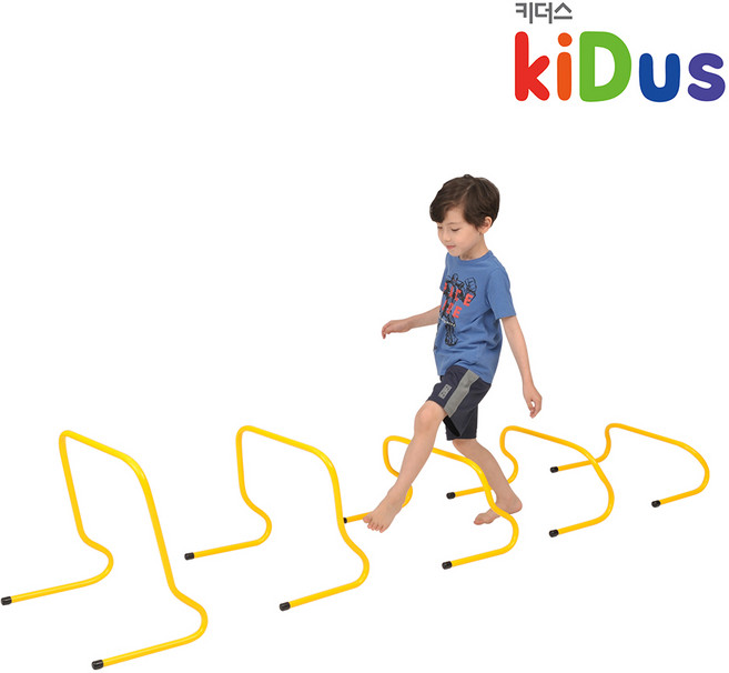 키더스 [키더스] 미니허들(15cm/25cm/30cm/40cm/50cm), 25cm, 25cm