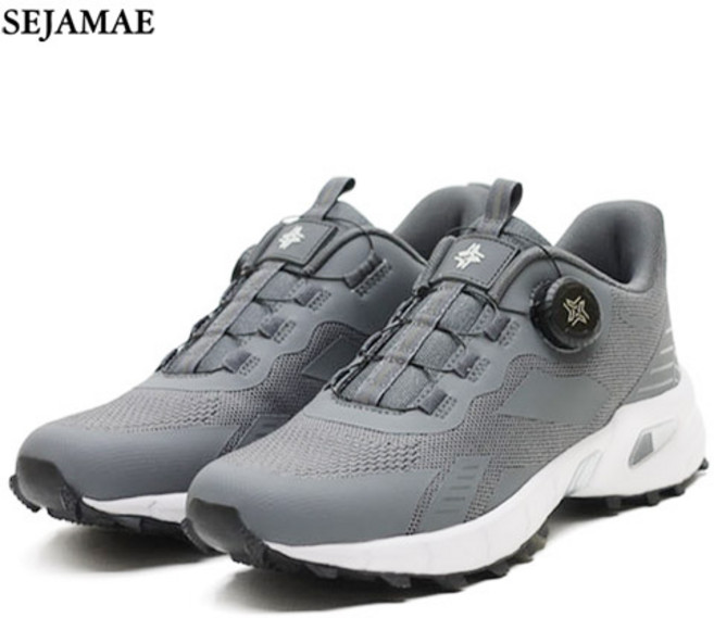 세자매 남성 다이얼운동화 키높이 푹신한 남자 런닝화 미끄럼방지