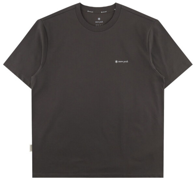 [스노우피크] 에어로쿨 램프 그래픽 반팔 티셔츠 S26MMFTS32CK