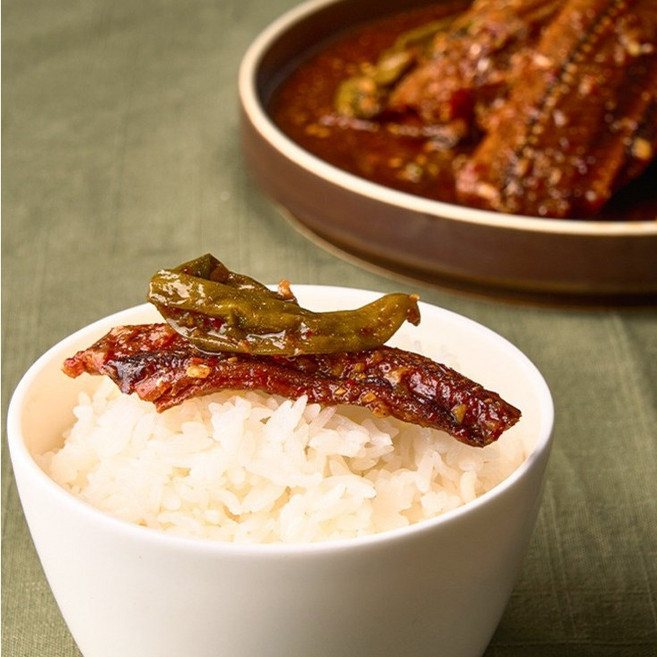 게미지다 건갈치조림 풀치 조림 볶음, 1세트, 800g