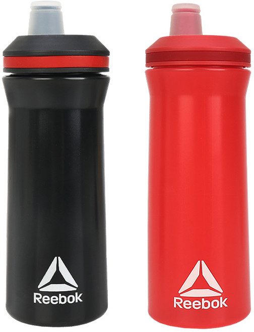 리복 500ml 스포츠물병 RABT-12003/스포츠물통, 블랙