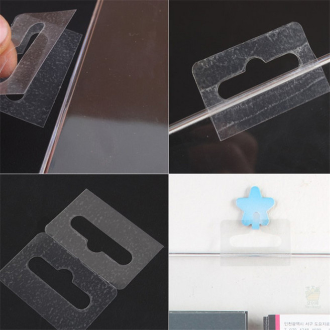 요이찌 6P 걸수있는 투명텍 옷택