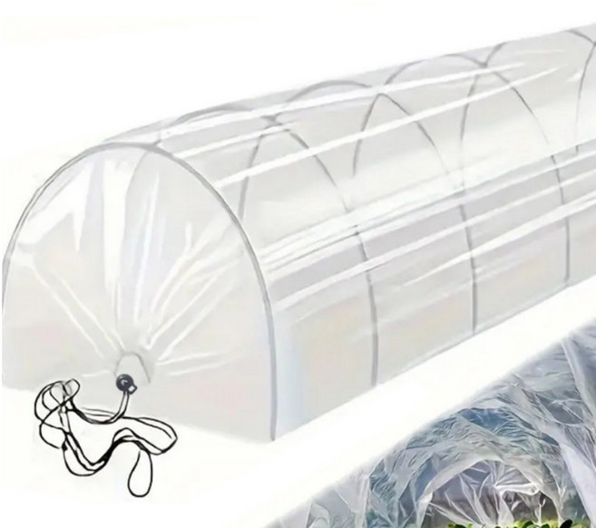 소형 텃밭 비닐하우스 접이식 터널 온실 텃밭하우스 3m, 1개