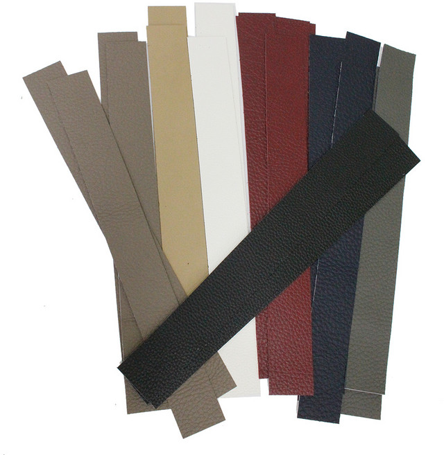 룽고가죽 천연가죽 바테이프 B형 자전거바 각종핸들 접착식바테이프, 1세트, 베이지