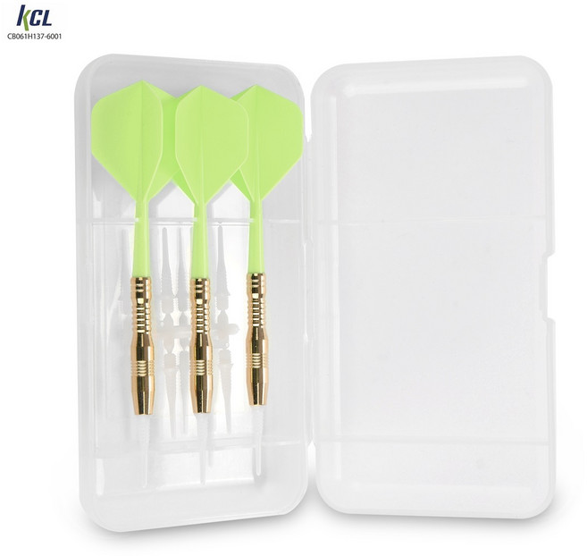 DARTSQUARE 소프트다트, 그린, 1개