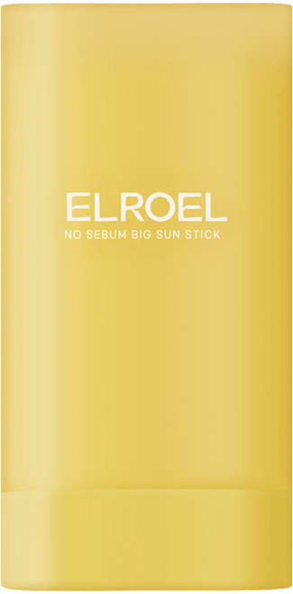 2025 최신상 엘로엘 노세범 BIG 선스틱 19g, 1개