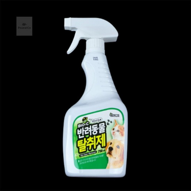 강아지냄새제거 강아지 고양이 탈취제 750ml 강아지냄새 고양이오줌냄새 고양이모래탈취제, 없음, 상세설명 참조, 상세설명 참조