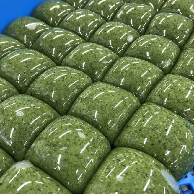 30년 명가 진도 해풍 쑥떡 쑥인절미 식사대용 1.5Kg 밀레의공방, 1개