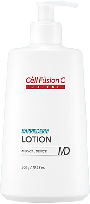 셀퓨전씨 엑스퍼트 배리덤 로션 MD, 500g, 1개