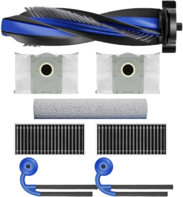 비브랜드 에코백스 T90 프로 옴니 소모품, 1개, 3개월패키지