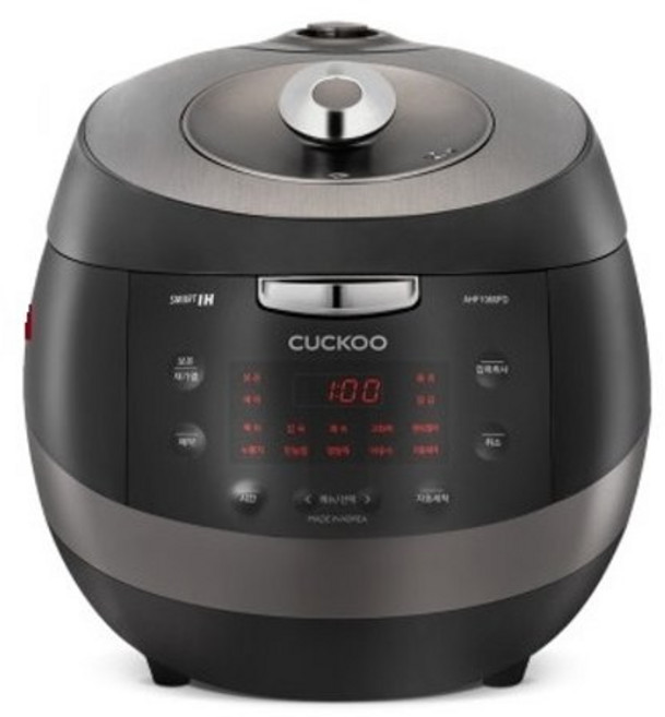 쿠쿠 10인용 밥솥 IH압력밥솥 전기밥솥 CRP-AHF1060FD