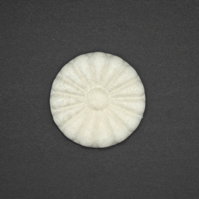 [흰색]국화 모나카깍지 아이스크림 플로랑탱 찹쌀과자 모나카피 모나모나카 [원산지:국산], 52g, 1개