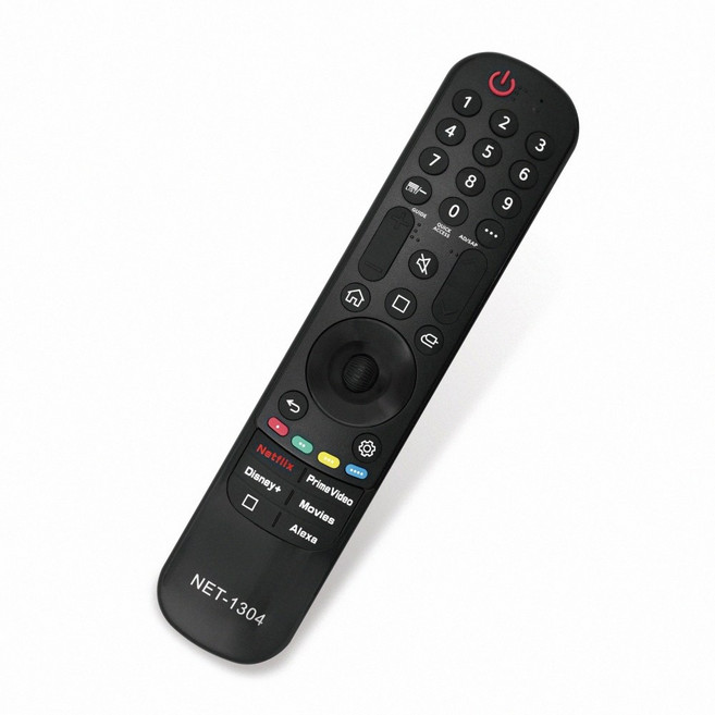樂金 LG 聯網液晶電視遙控器 NET-1304, 1個