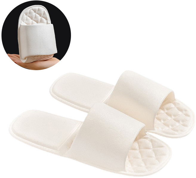 바이트 EVA 접이식 슬리퍼