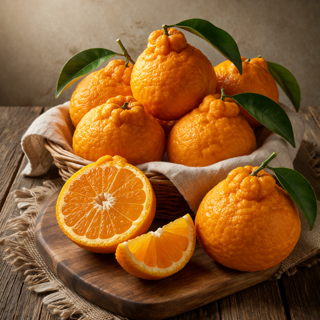 [마감임박] 후회없는 초고당도 한라봉, 1박스, 10kg