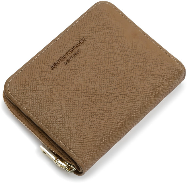 애드에딧 클로젯 지퍼 반지갑