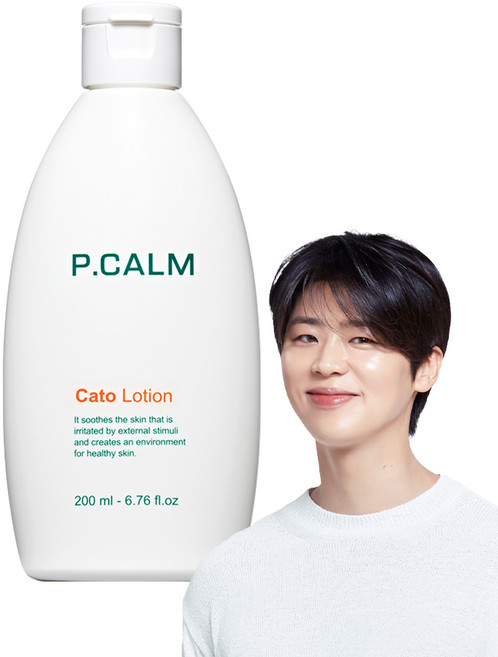 피캄 카토 모이스쳐 올인원 수딩 로션(페이셜/바디 겸용), 200ml, 1개
