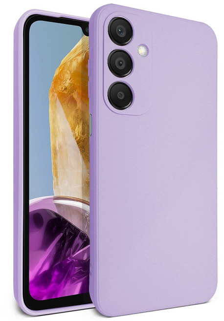 더조은셀러 실리콘 사각엣지 젤리 케이스 2EA 세트