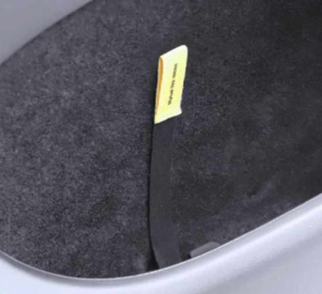 테슬라 비상탈출 스트랩 2pc tesla 전기종 호환 모델3/Y/S