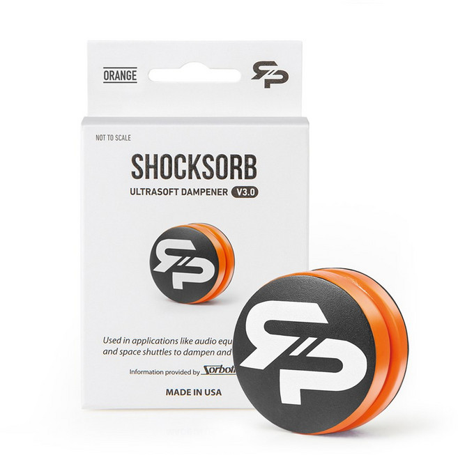 [로드투프로] 하늘쌤 RTP 울트라소프트 테니스 댐프너 엘보링 충격흡수 v3.0버전, 초록