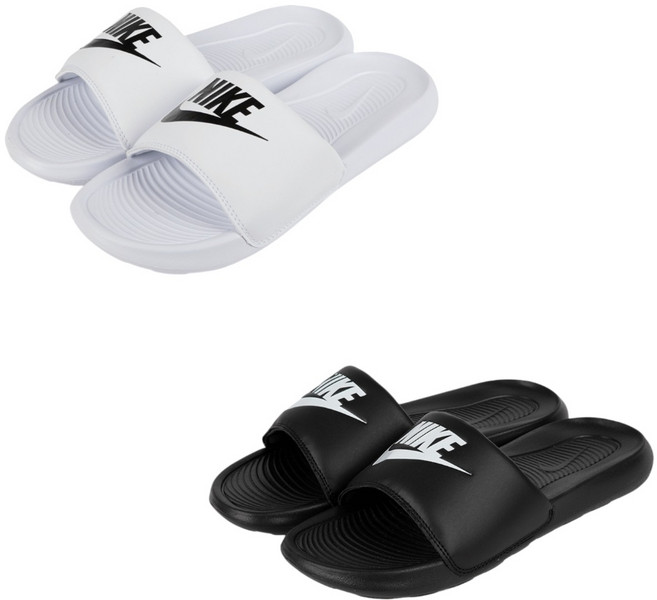 나이키 남여공용 빅토리 슬라이드 커플 여름 푹신한 슬리퍼