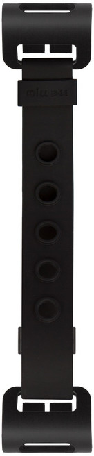 윌비 클립온2 소프트 미니 핸드 스트랩 핑거 그립 홀더, 블랙, 1개