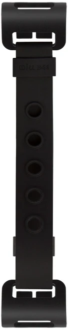 윌비 클립온2 소프트 미니 핸드 스트랩 핑거 그립 홀더, 블랙, 1개 - 쿠팡