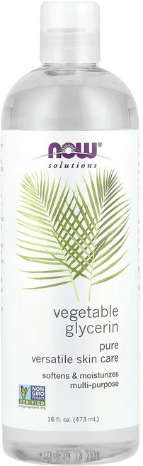 NOW Foods Solutions 식물성 글리세린 473ml(16fl oz), NOWFoodsSolutions식물성글리세린473ml1, 1개, 473ml - 쿠팡