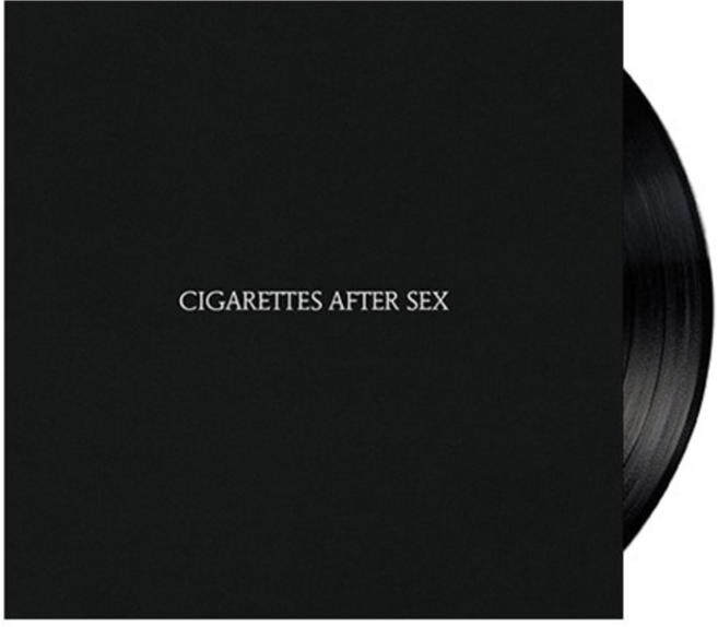 Cigarettes After Sex(시가렛 애프터 섹스) - Cigarettes After Sex[LP], 1LP