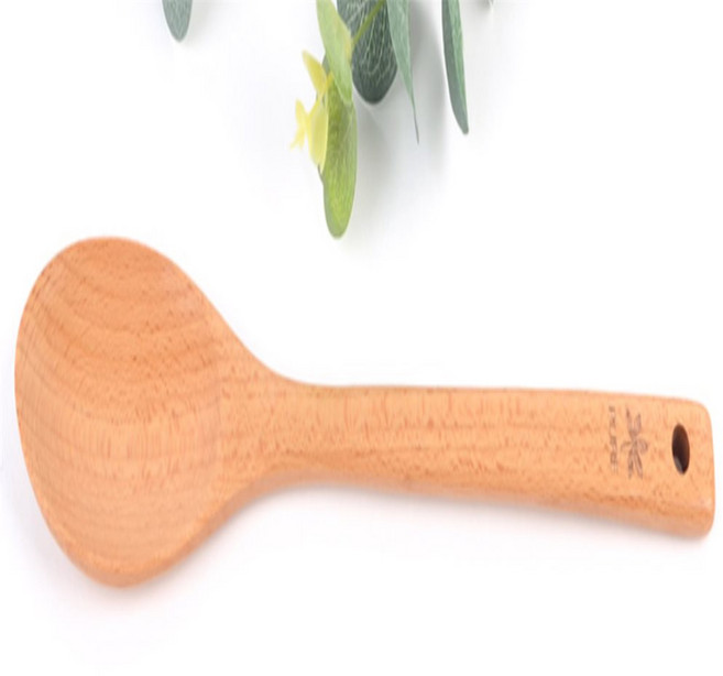 스푼 우드숟가락