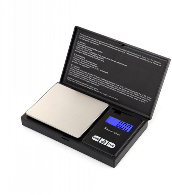 치프몰 휴대용 초정밀 전자저울 0.01g, 1개