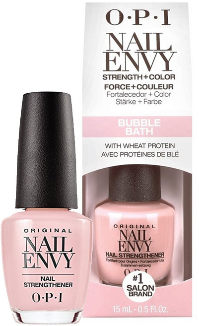 오피아이 네일 엔비 손톱 영양제 버블 바스 15ml, 1개