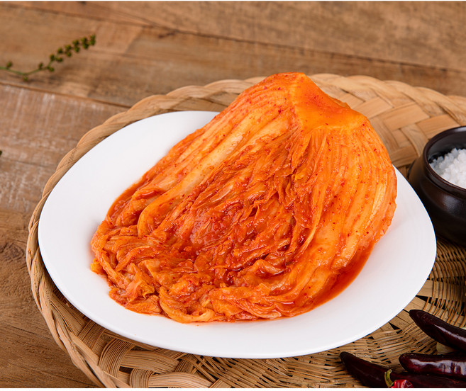 무명김치 전라도 묵은지 맛있는 묵은김치 신김치 해남 강진, 10kg, 1개