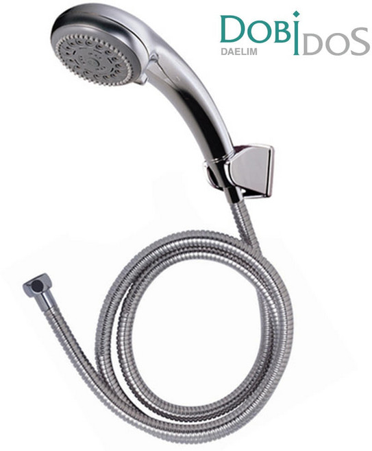 대림통상 도비도스 욕실 샤워기헤드 호스 교체 세트 화장실 샤워기 꼭지 PF279CP