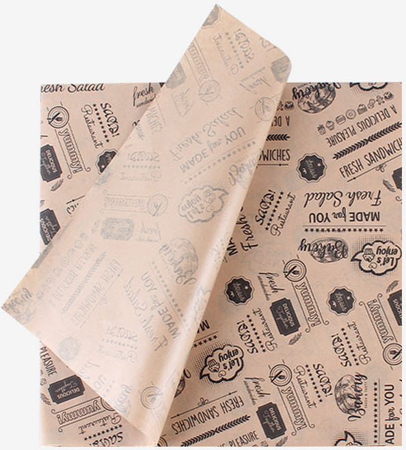 더팩컴퍼니 크라프트 후레쉬 노루지 30 x 30 cm, 100개입, 2개