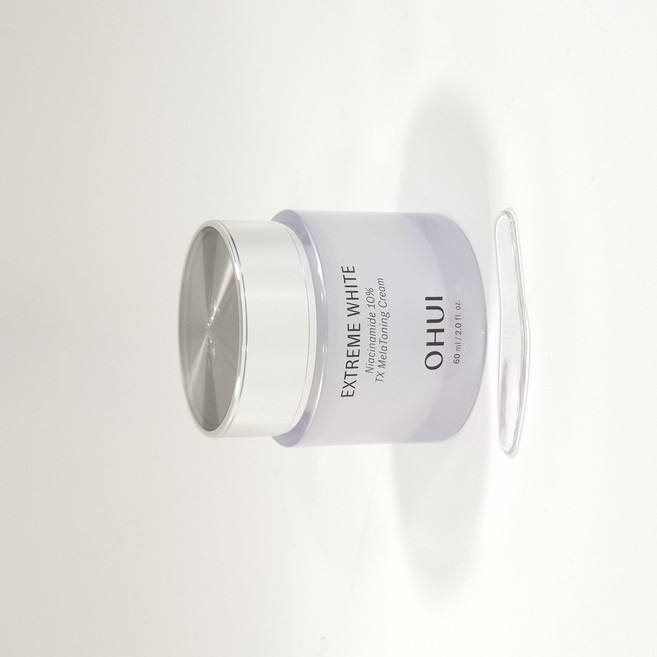 오휘 익스트림 화이트 나이아신아마이드 10% TX 멜라토닝 크림, 1개, 60ml