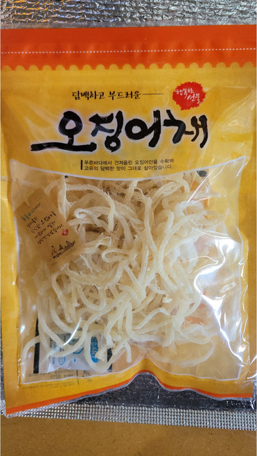 아름건어물 페루산 백진미 홍진미 맛진미 100g(국내가공)[소포장], 1개, 백진미채100g