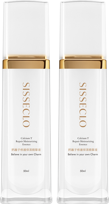 SISSECLO 鈣離子修護保濕精華液 50ml, 2件
