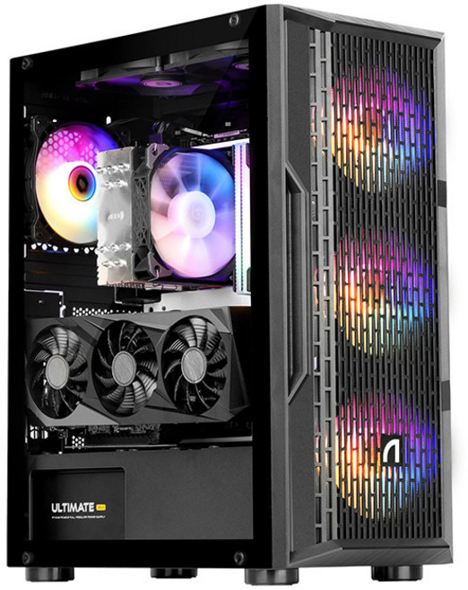 게이밍컴퓨터 조립PC 게임용컴퓨터 배그 오버워치 레인보우 마인크래프트, 6번제품